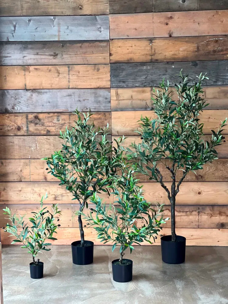 Kunstigt Oliventræ • Small • 86 cm