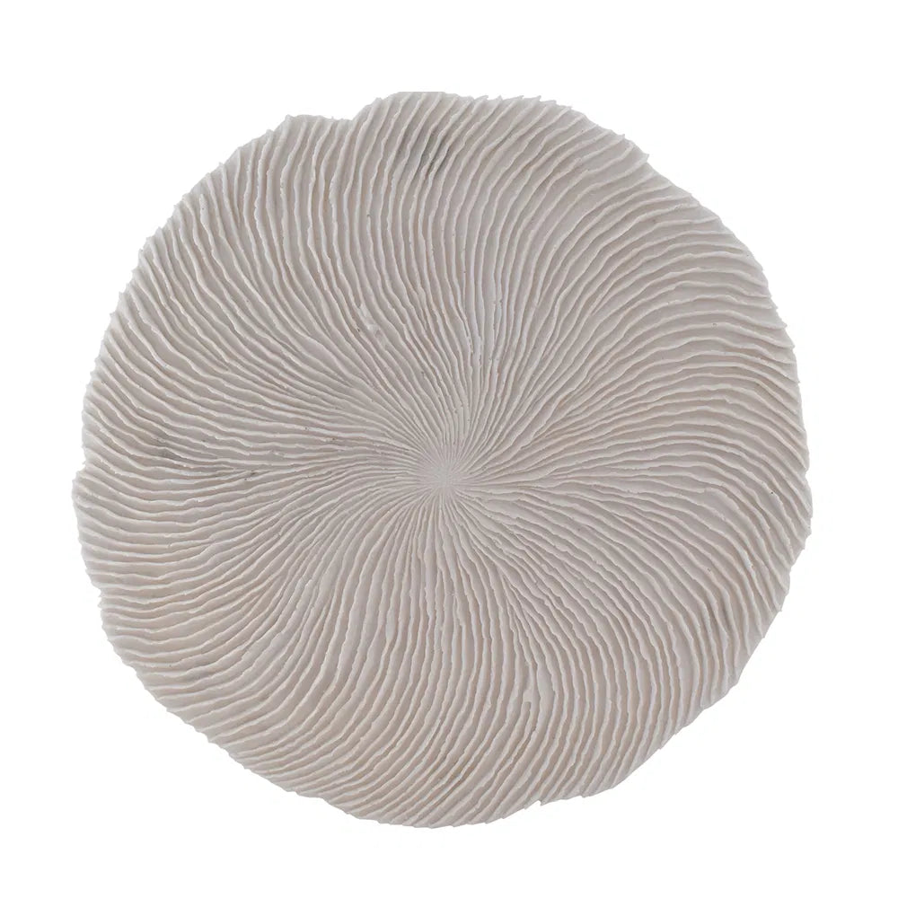 Vægdekoration relief • Sand • Large