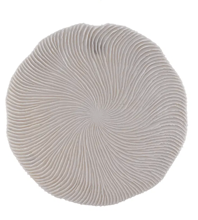 Vægdekoration relief • Sand • Medium